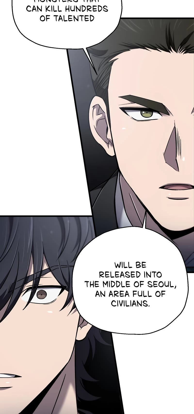 Solo Resurrection Chapter 41 page 40 - Chapter 41