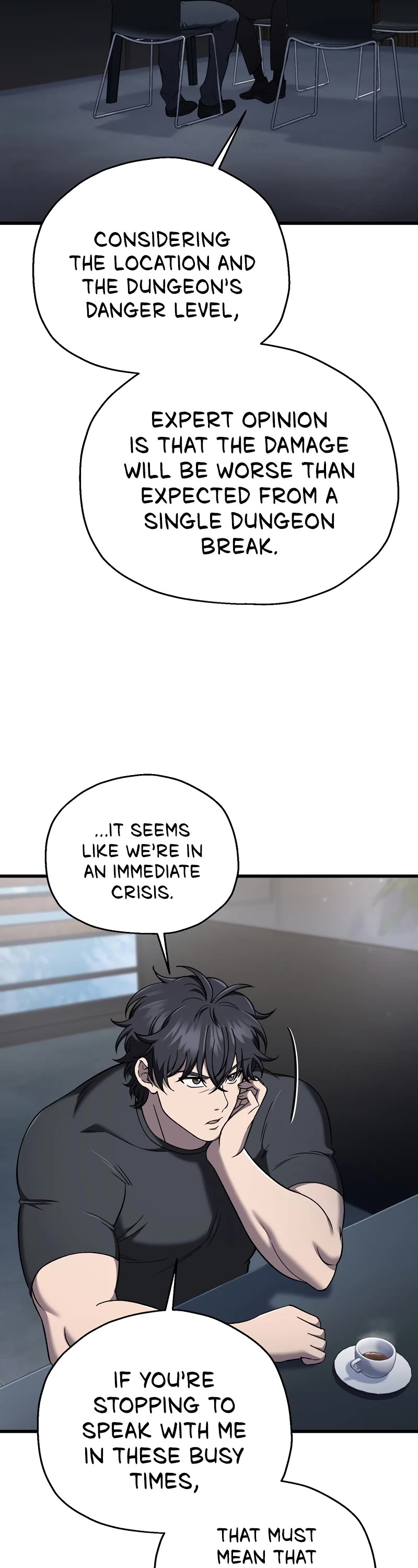 Solo Resurrection Chapter 41 page 42 - Chapter 41
