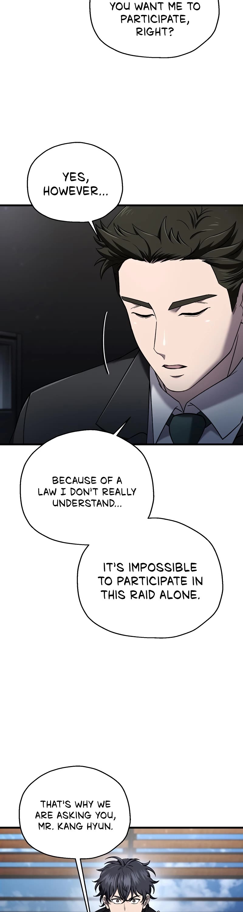 Solo Resurrection Chapter 41 page 43 - Chapter 41