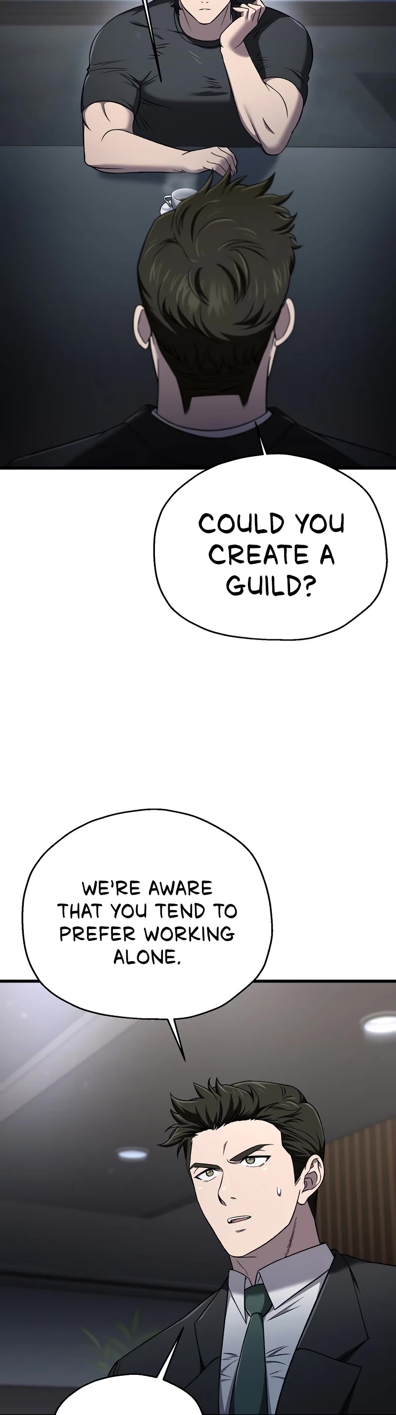 Solo Resurrection Chapter 41 page 44 - Chapter 41