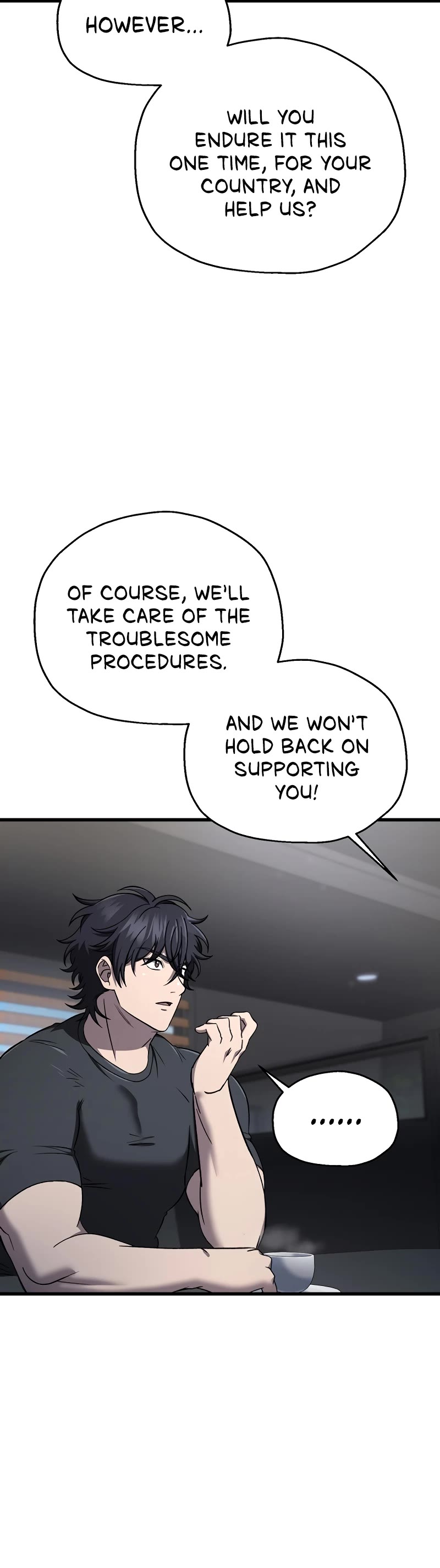 Solo Resurrection Chapter 41 page 45 - Chapter 41