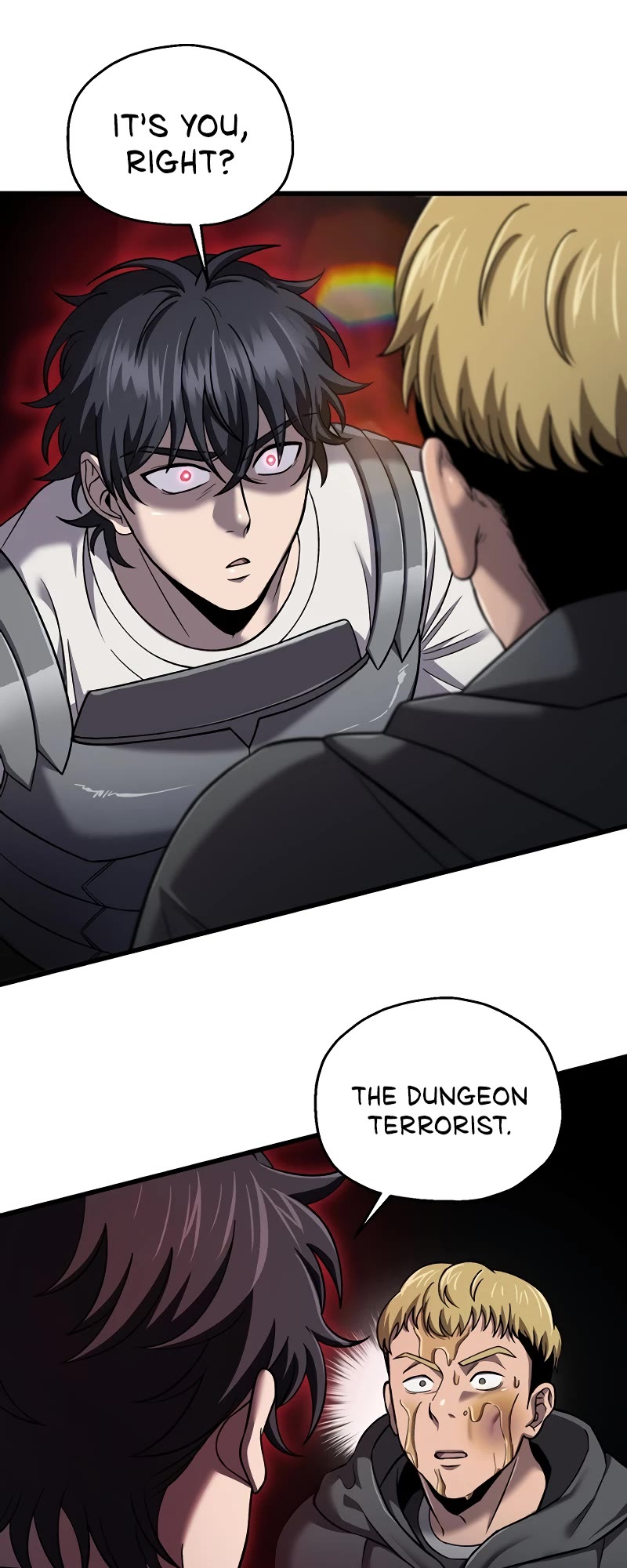 Solo Resurrection Chapter 41 page 5 - Chapter 41