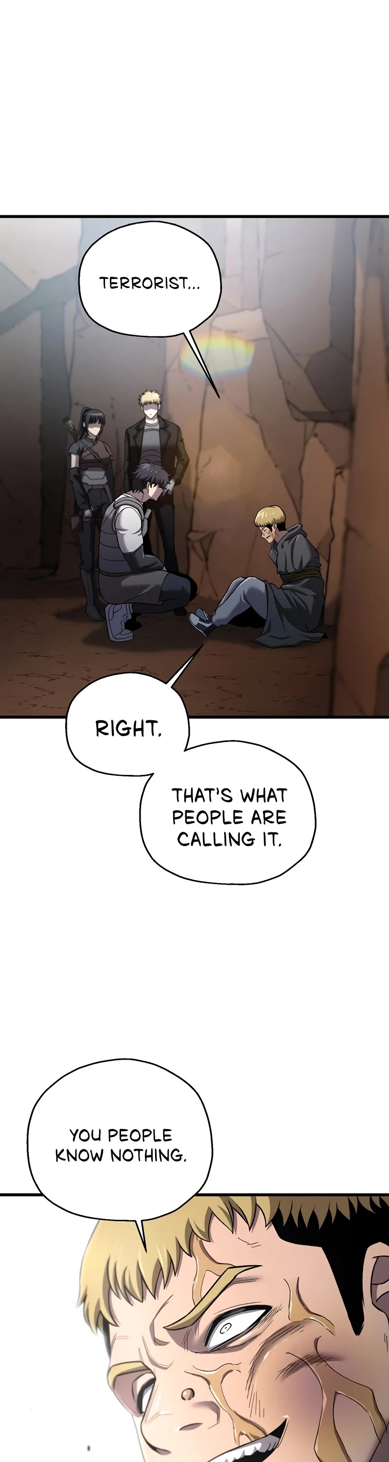 Solo Resurrection Chapter 41 page 7 - Chapter 41