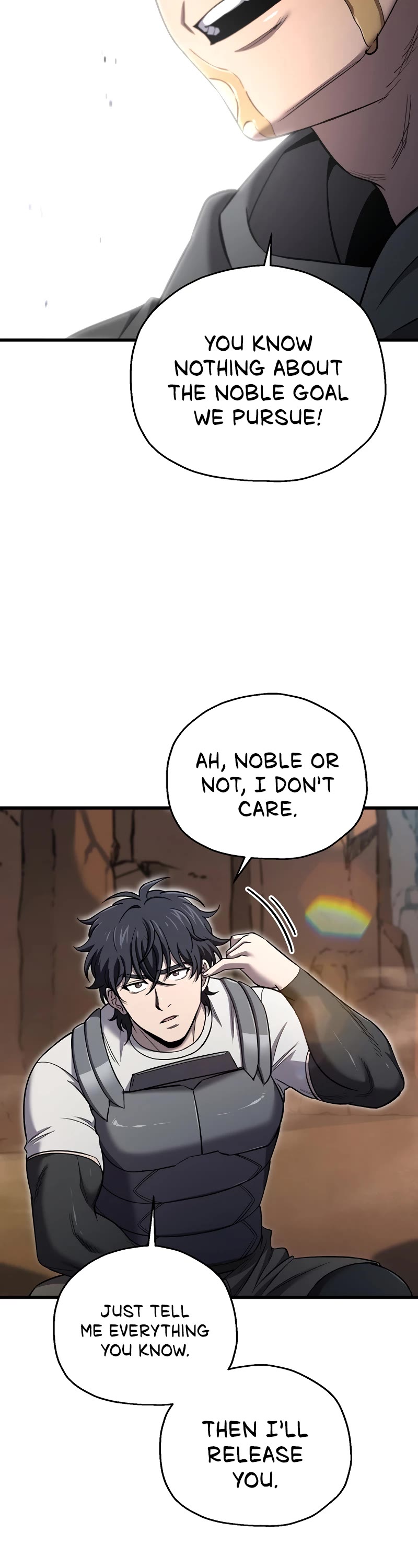 Solo Resurrection Chapter 41 page 8 - Chapter 41