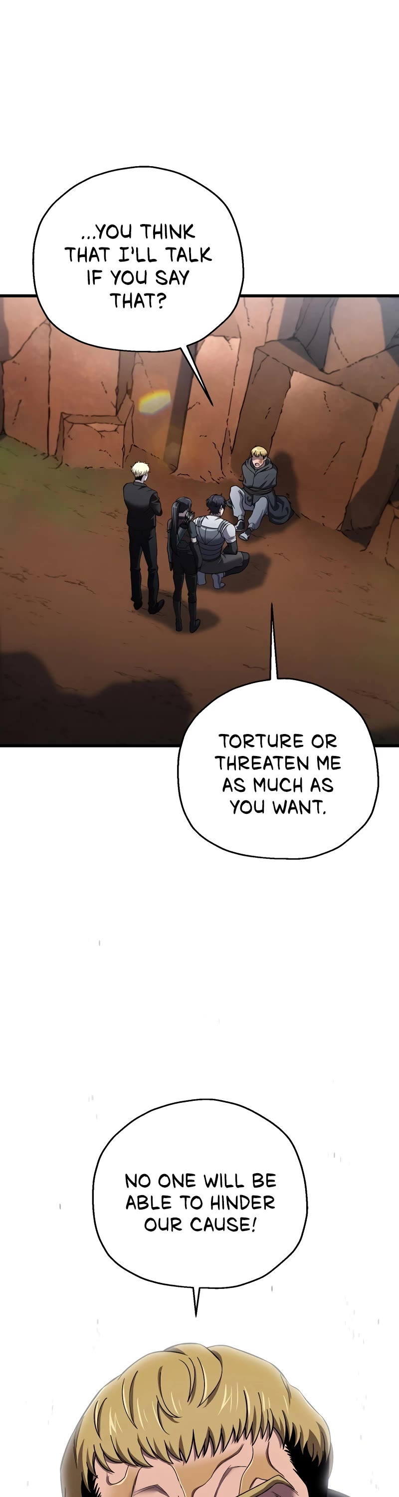 Solo Resurrection Chapter 41 page 9 - Chapter 41
