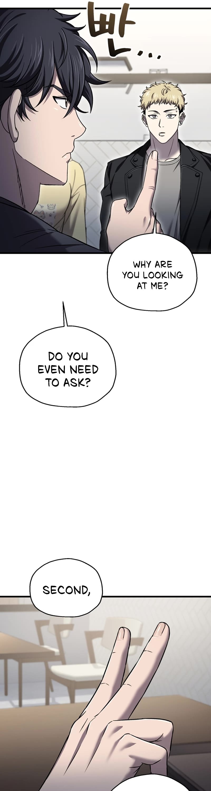 Solo Resurrection Chapter 42 page 10 - Chapter 42: S1 End