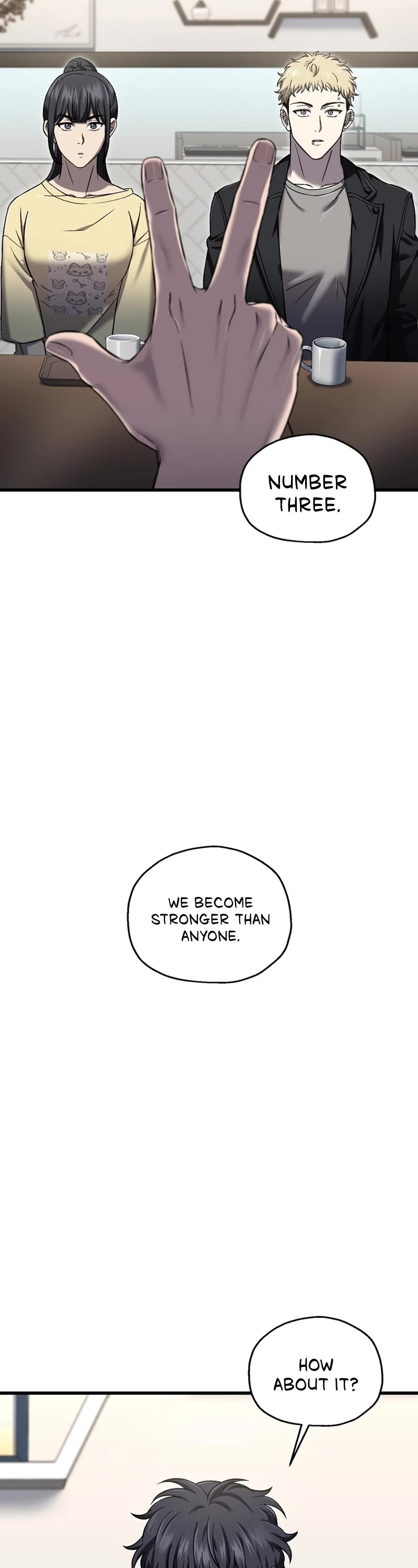 Solo Resurrection Chapter 42 page 12 - Chapter 42: S1 End