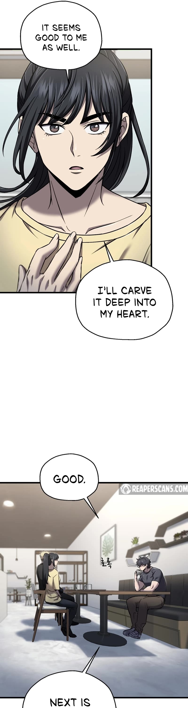 Solo Resurrection Chapter 42 page 15 - Chapter 42: S1 End