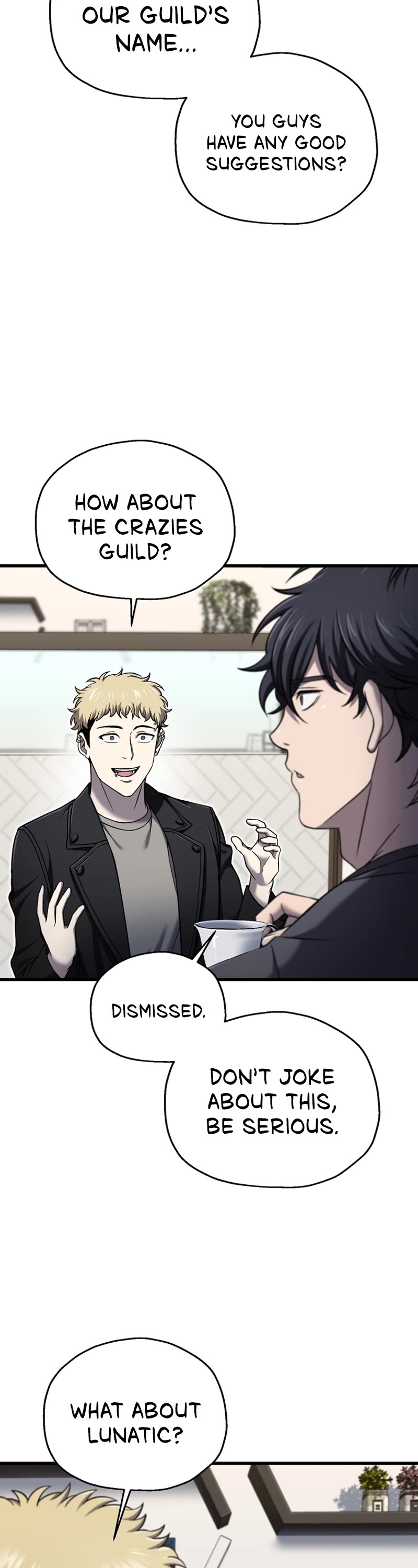 Solo Resurrection Chapter 42 page 16 - Chapter 42: S1 End