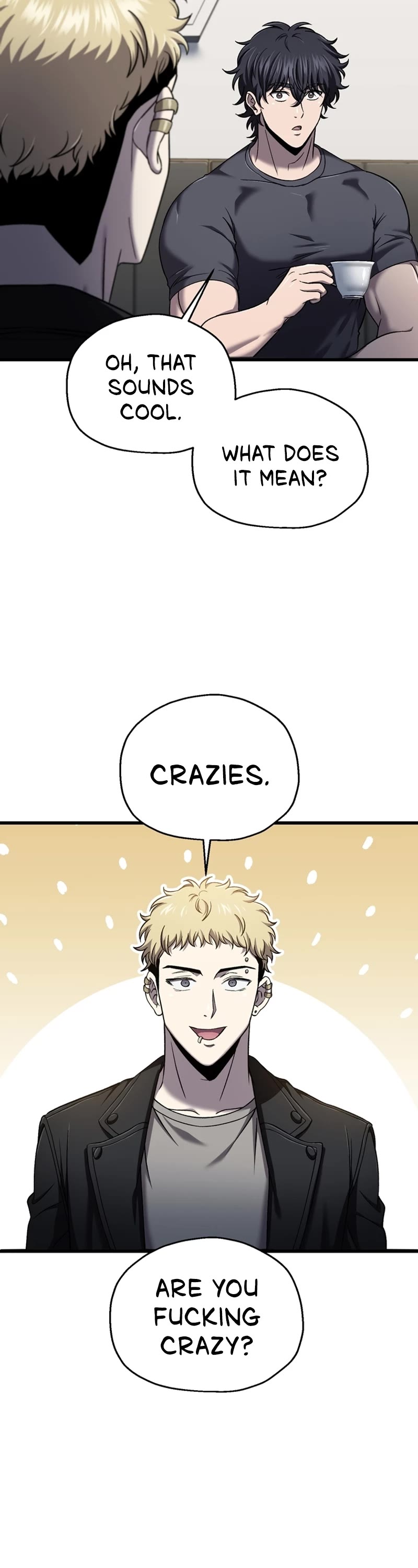 Solo Resurrection Chapter 42 page 17 - Chapter 42: S1 End