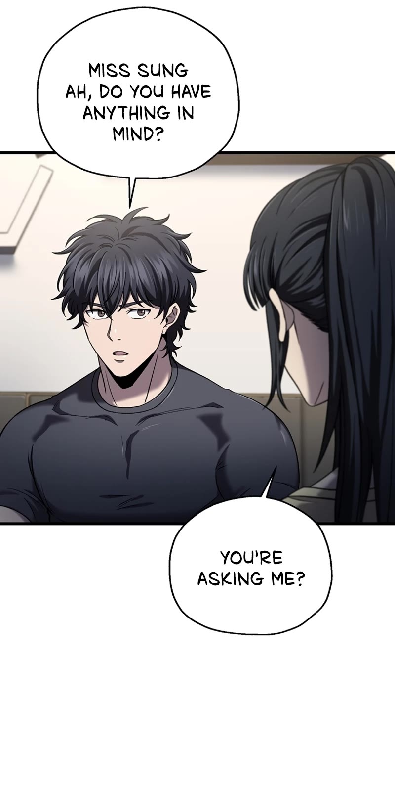 Solo Resurrection Chapter 42 page 18 - Chapter 42: S1 End