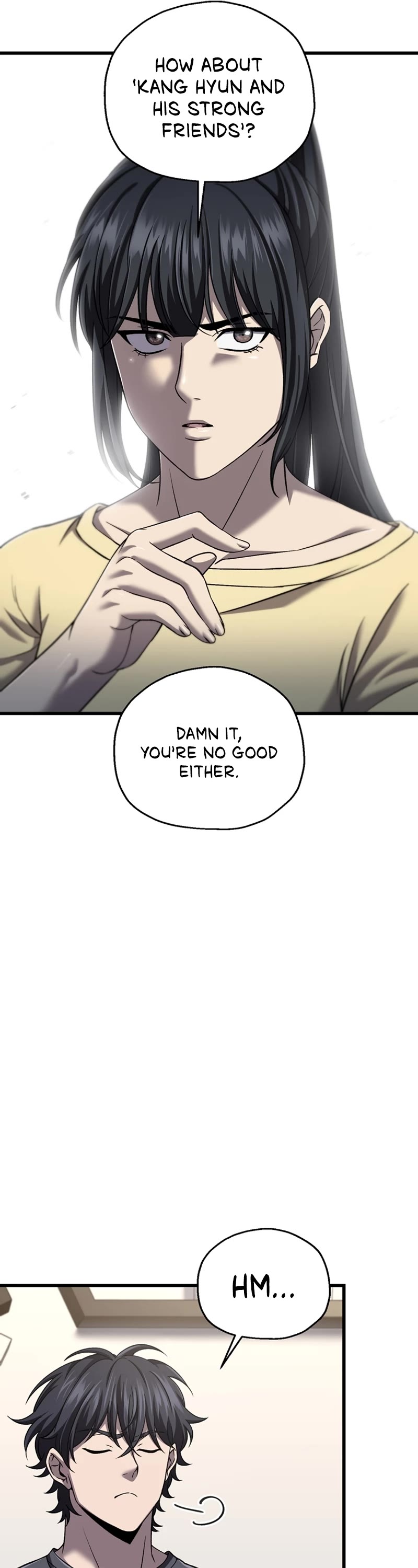 Solo Resurrection Chapter 42 page 20 - Chapter 42: S1 End