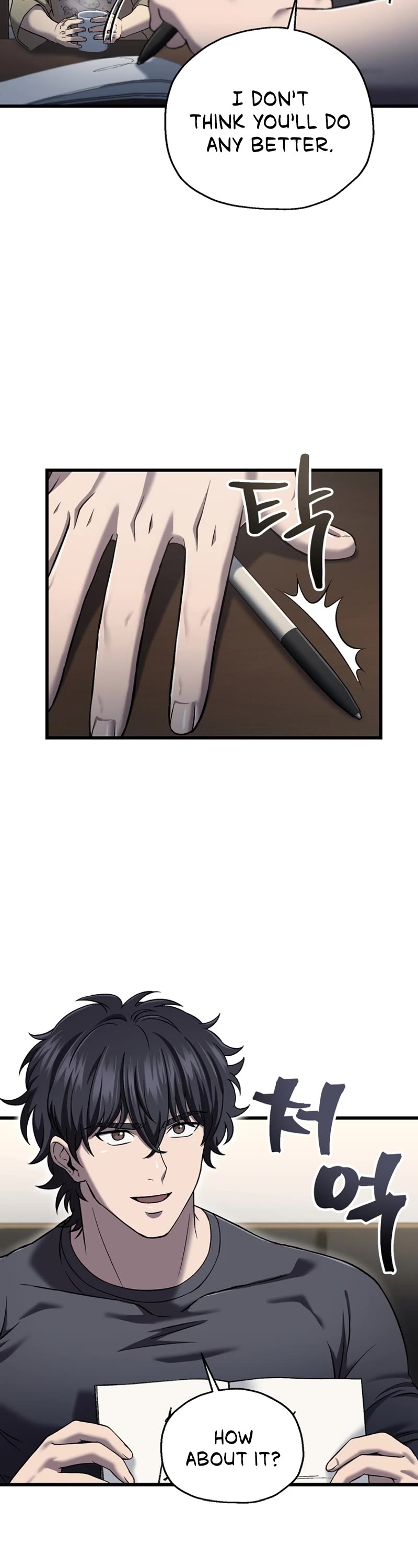 Solo Resurrection Chapter 42 page 22 - Chapter 42: S1 End