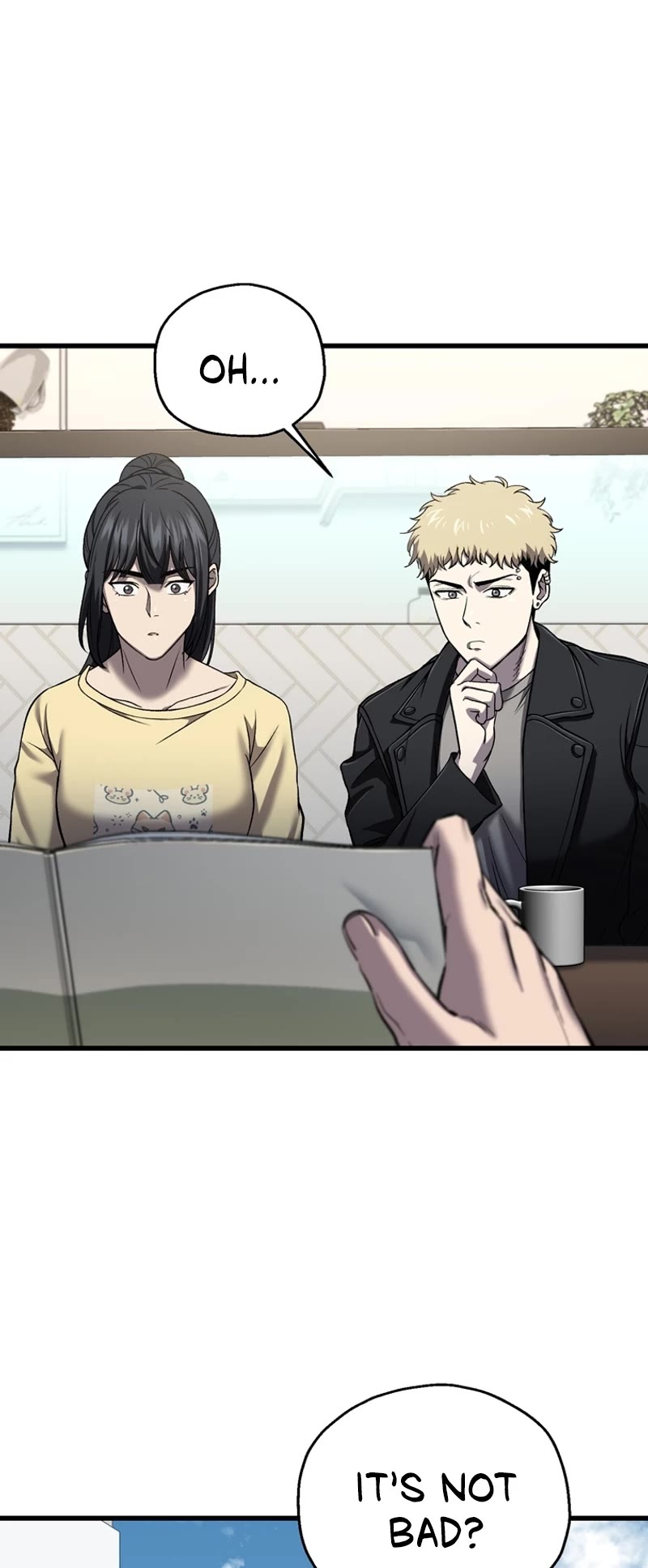 Solo Resurrection Chapter 42 page 23 - Chapter 42: S1 End