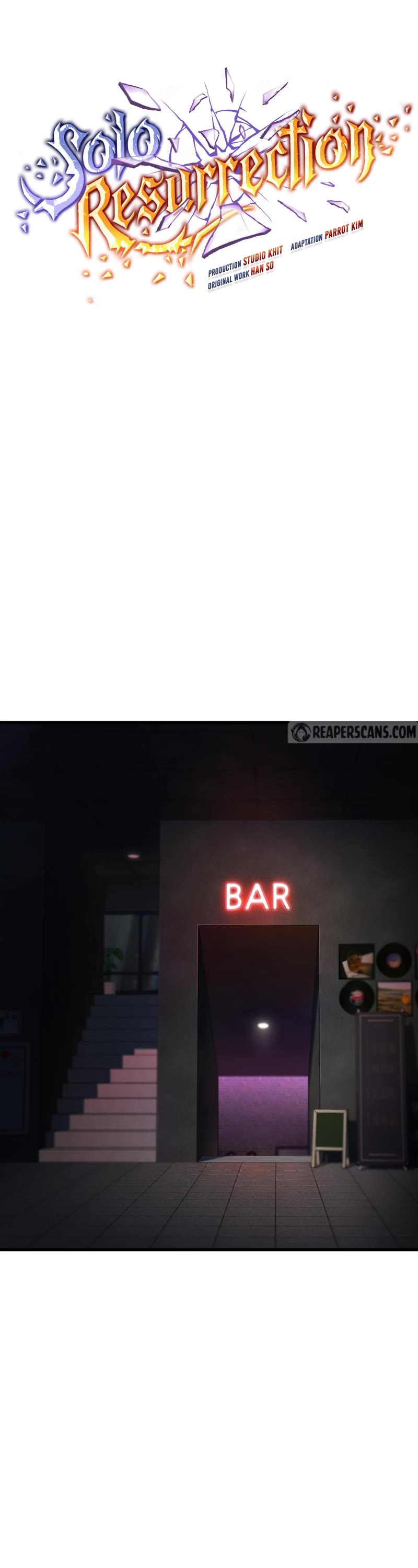 Solo Resurrection Chapter 42 page 25 - Chapter 42: S1 End