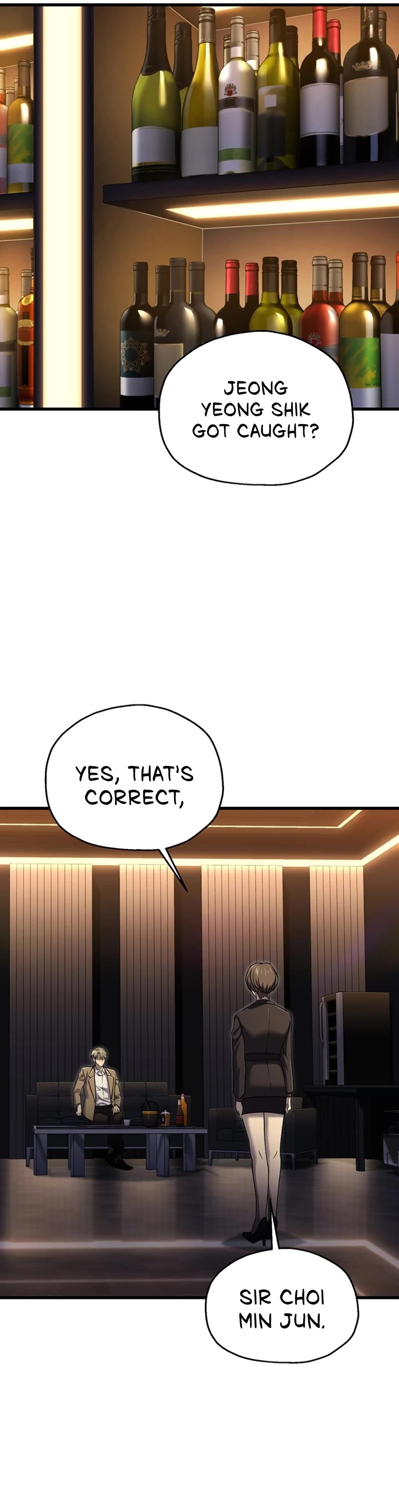 Solo Resurrection Chapter 42 page 26 - Chapter 42: S1 End