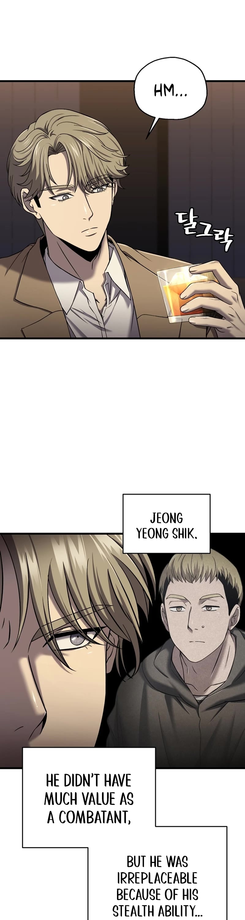 Solo Resurrection Chapter 42 page 27 - Chapter 42: S1 End