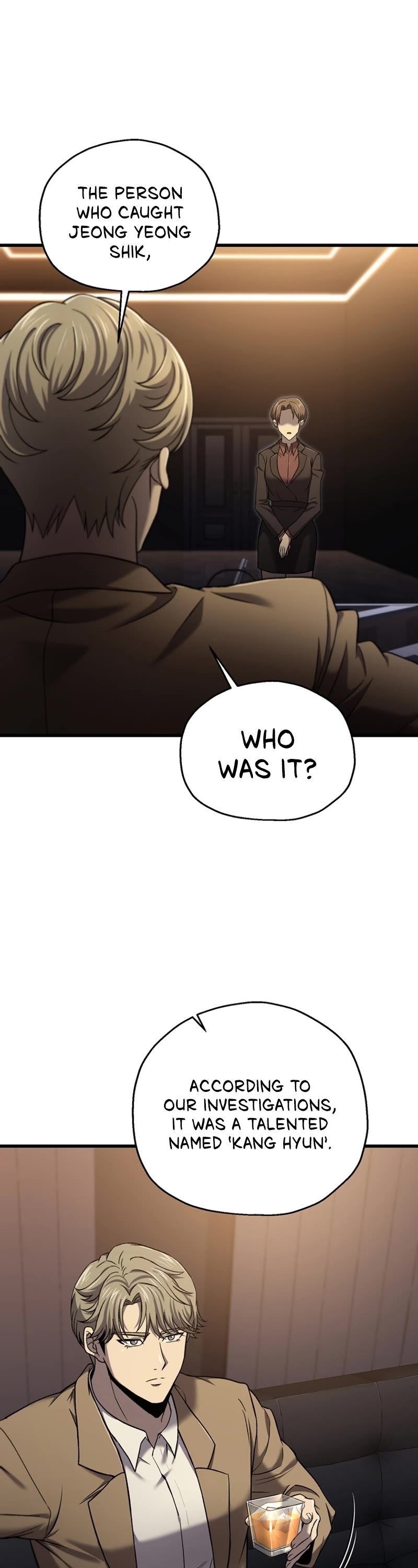 Solo Resurrection Chapter 42 page 30 - Chapter 42: S1 End