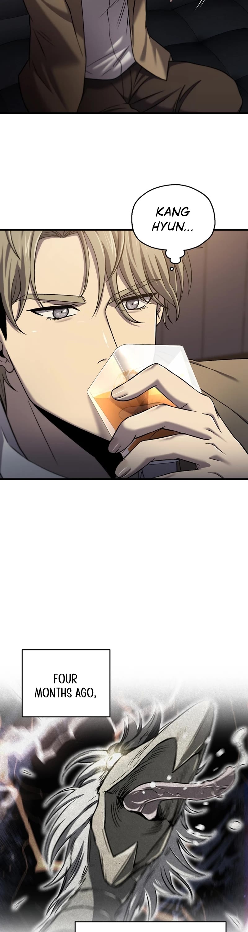 Solo Resurrection Chapter 42 page 31 - Chapter 42: S1 End