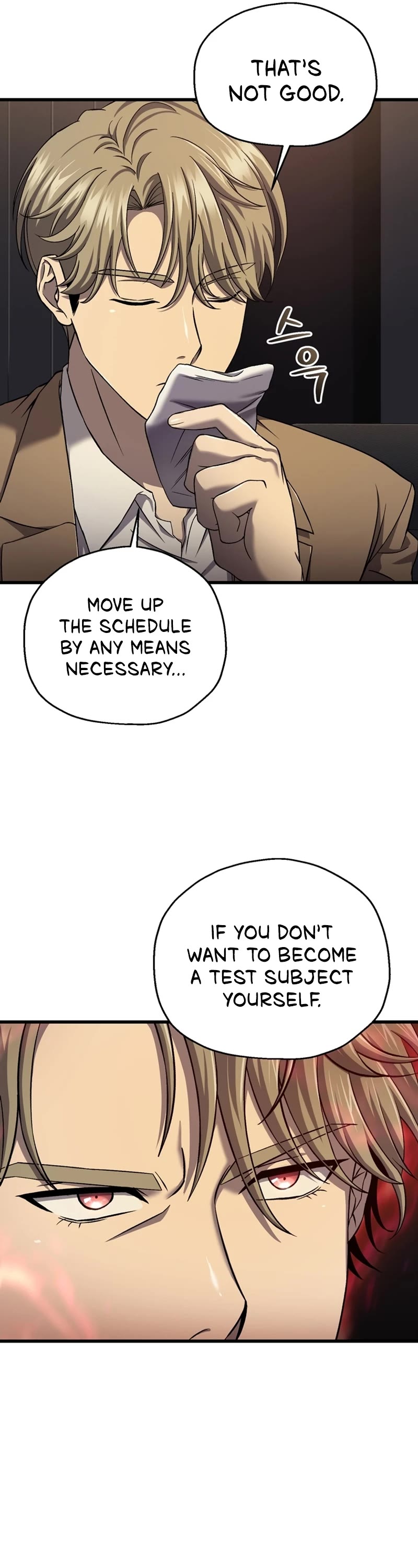 Solo Resurrection Chapter 42 page 34 - Chapter 42: S1 End