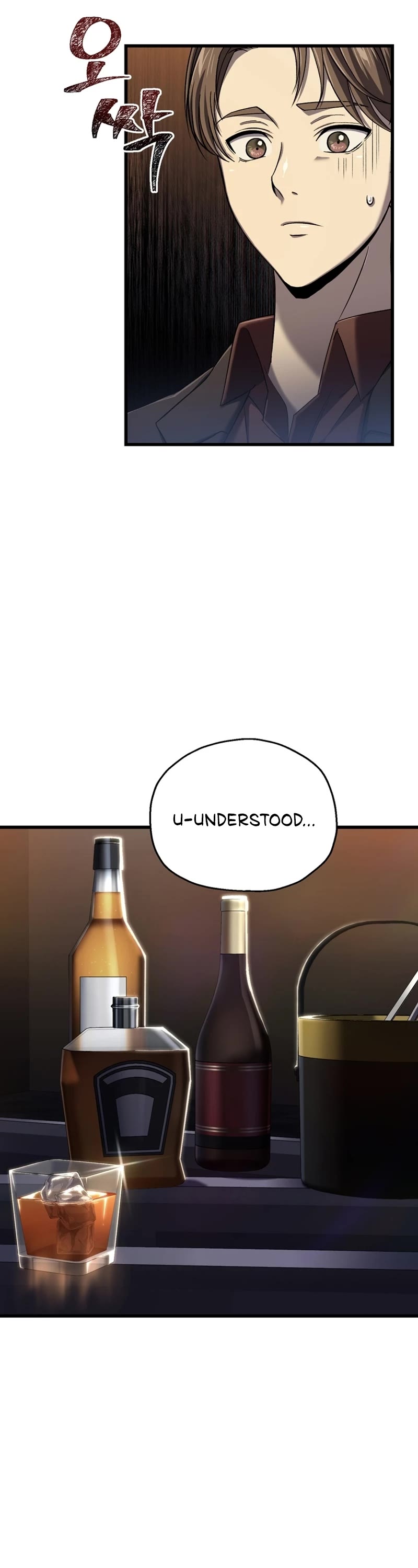 Solo Resurrection Chapter 42 page 35 - Chapter 42: S1 End
