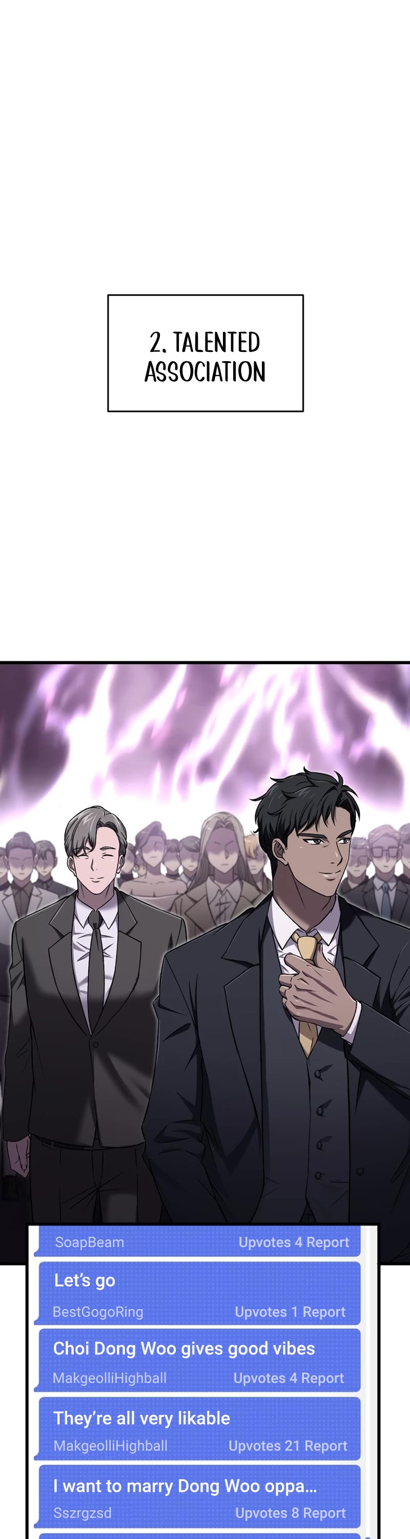 Solo Resurrection Chapter 42 page 39 - Chapter 42: S1 End