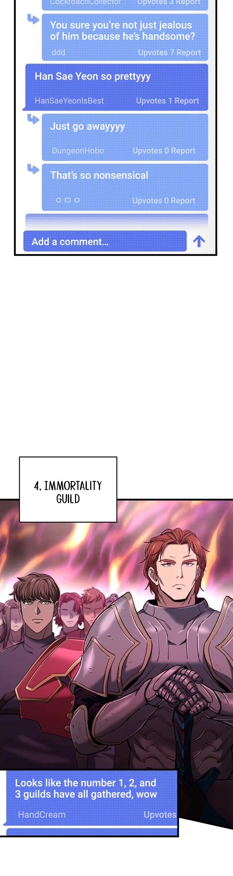 Solo Resurrection Chapter 42 page 41 - Chapter 42: S1 End