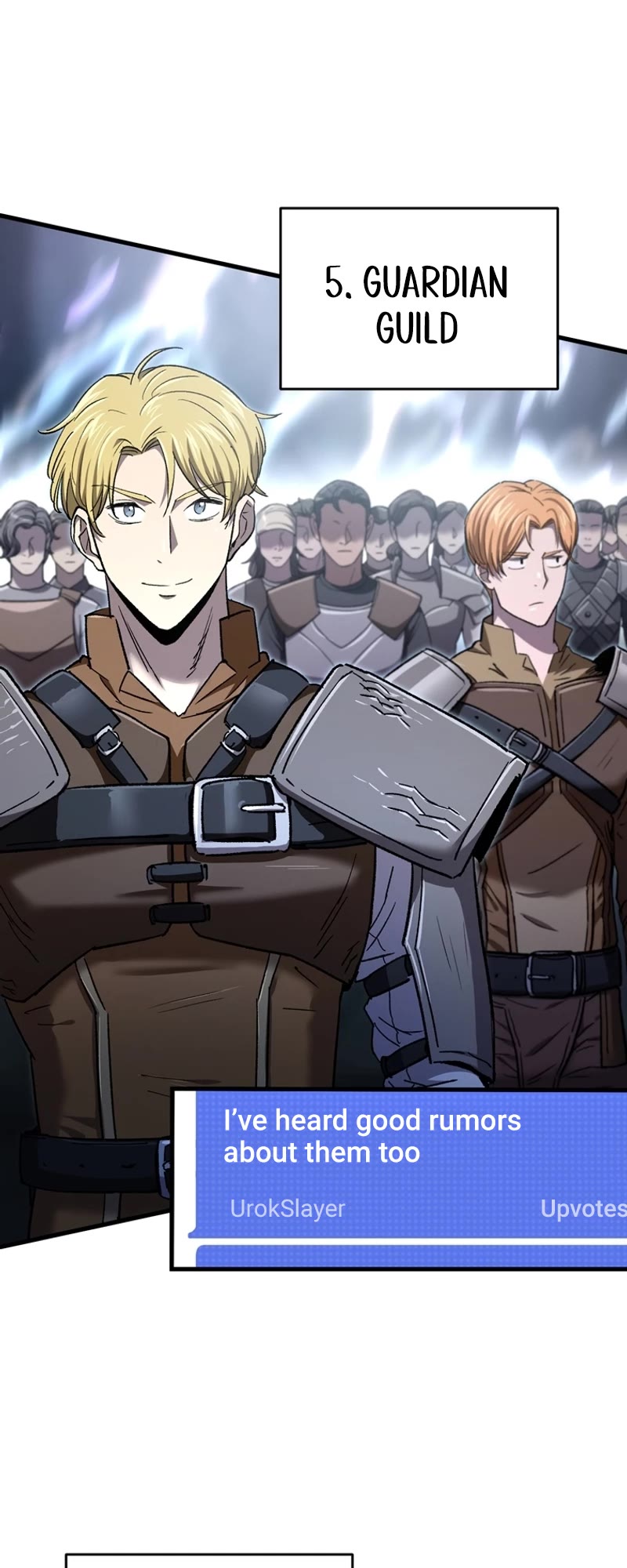 Solo Resurrection Chapter 42 page 42 - Chapter 42: S1 End