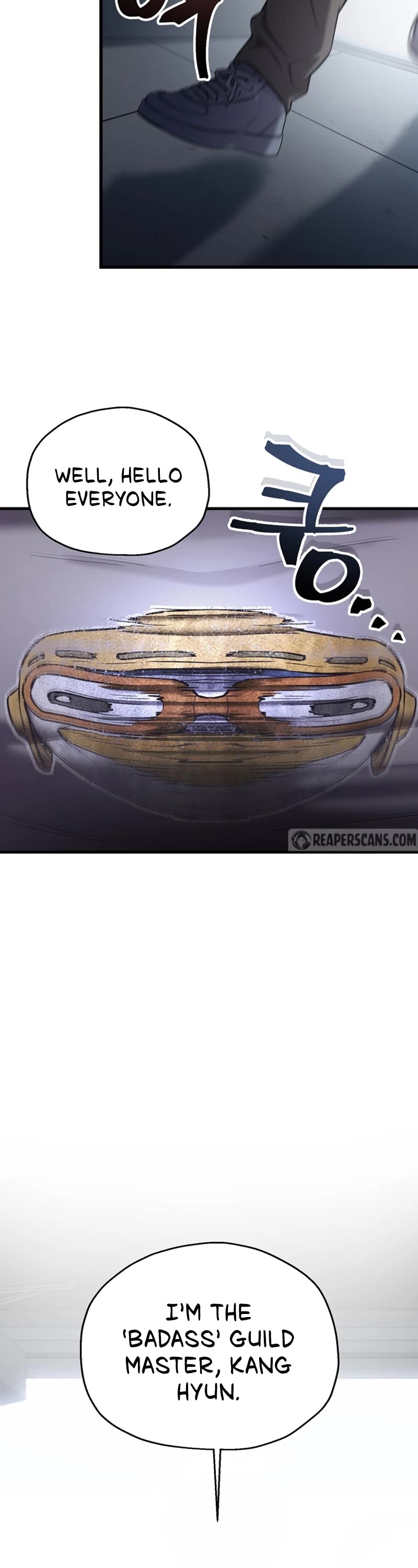 Solo Resurrection Chapter 42 page 46 - Chapter 42: S1 End