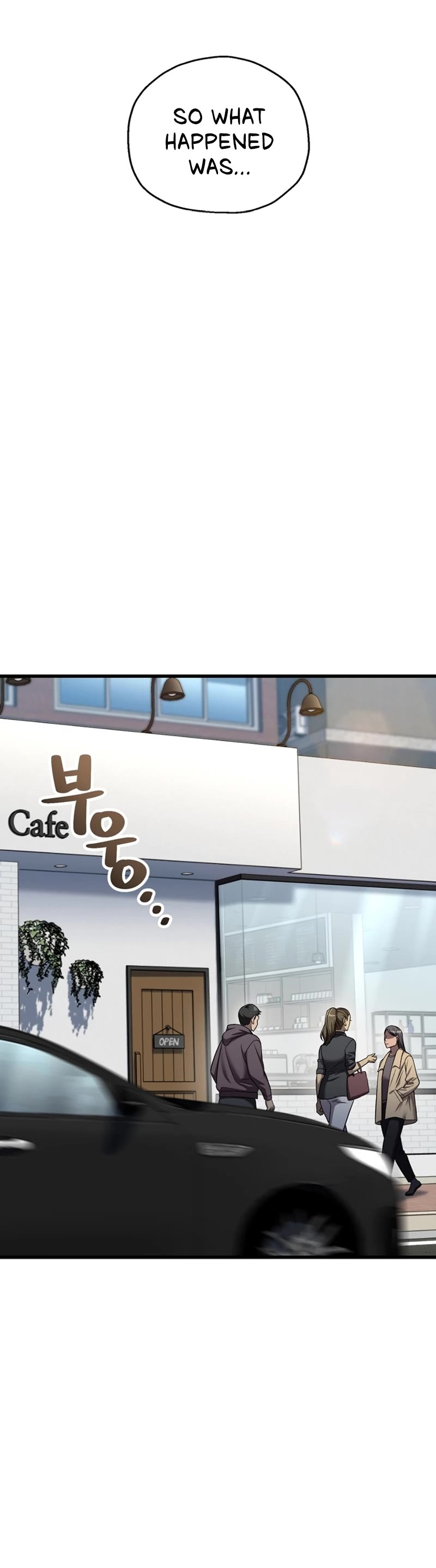 Solo Resurrection Chapter 42 page 5 - Chapter 42: S1 End
