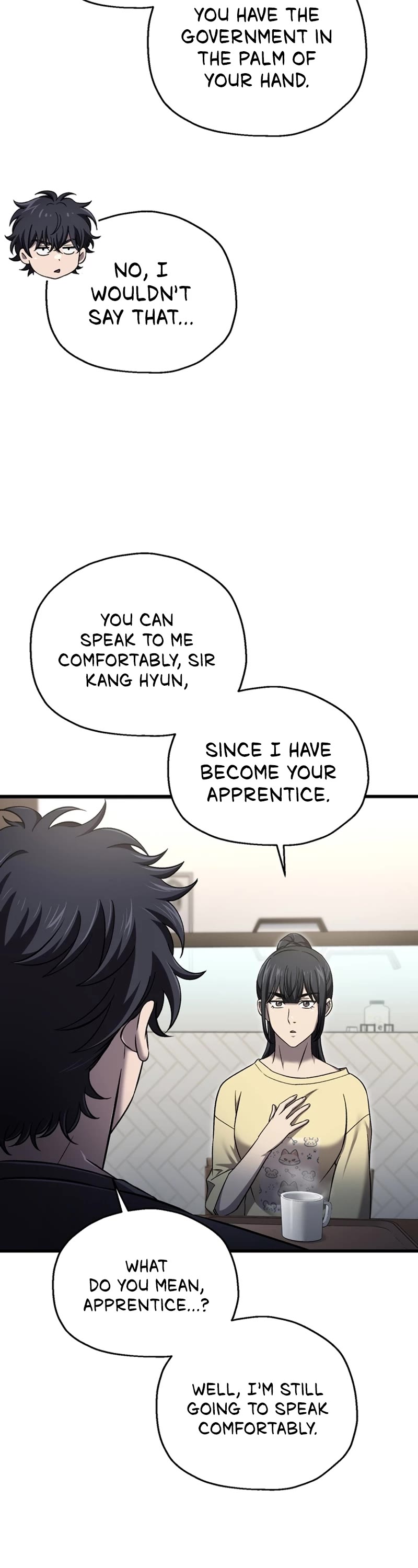 Solo Resurrection Chapter 42 page 7 - Chapter 42: S1 End