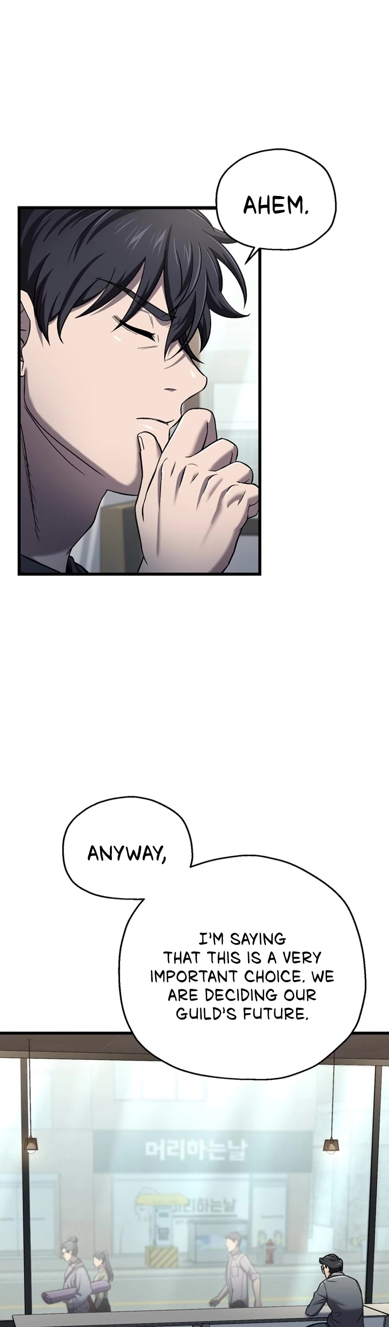 Solo Resurrection Chapter 42 page 8 - Chapter 42: S1 End