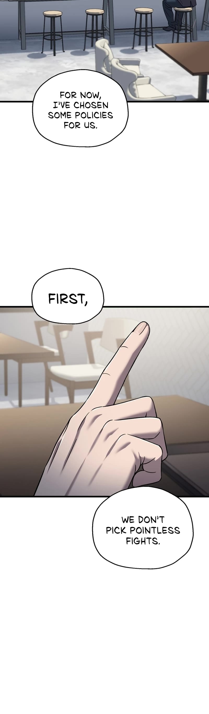Solo Resurrection Chapter 42 page 9 - Chapter 42: S1 End