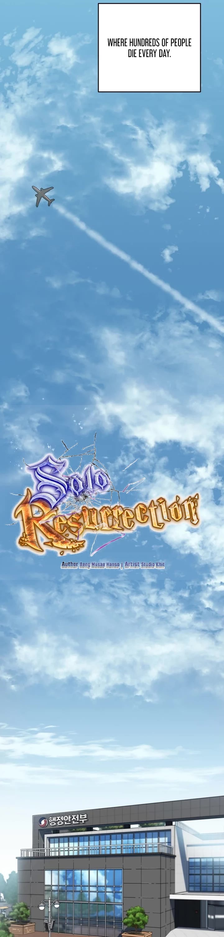 Solo Resurrection Chapter 43 page 10 - Chapter 43: S2 Start
