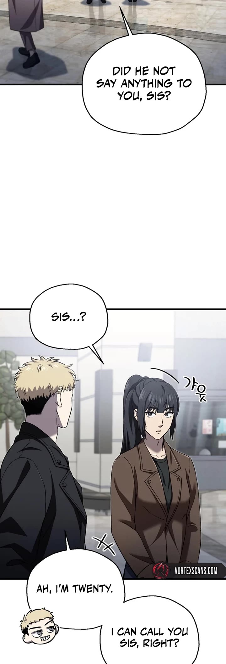Solo Resurrection Chapter 43 page 12 - Chapter 43: S2 Start