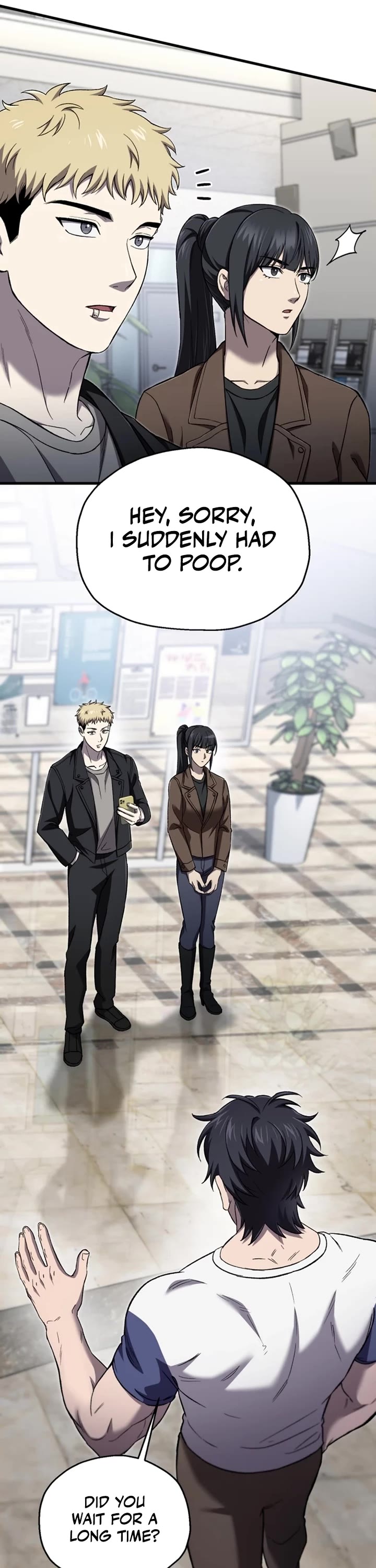 Solo Resurrection Chapter 43 page 14 - Chapter 43: S2 Start