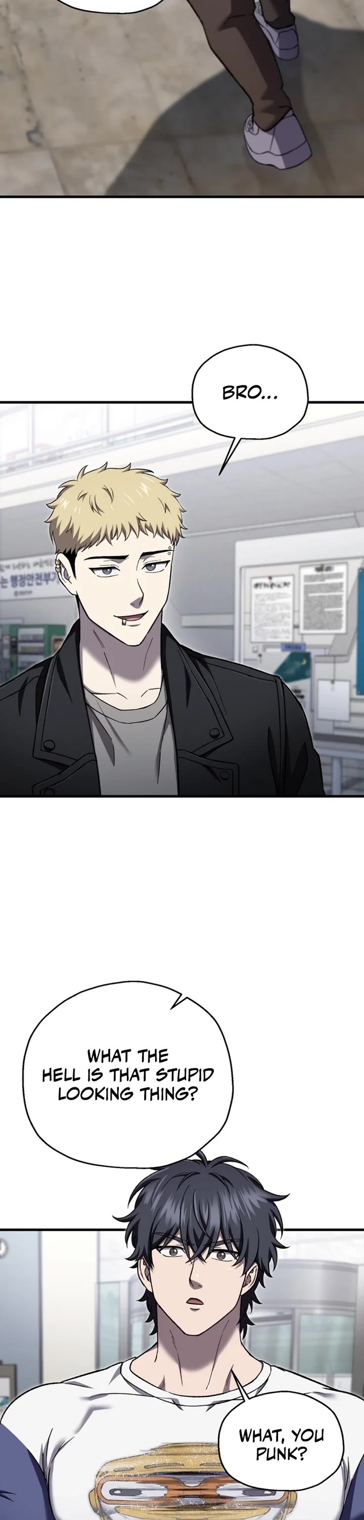 Solo Resurrection Chapter 43 page 15 - Chapter 43: S2 Start