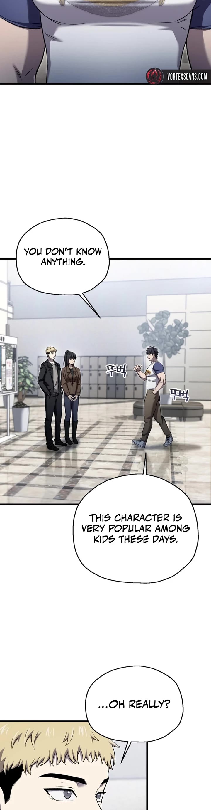 Solo Resurrection Chapter 43 page 16 - Chapter 43: S2 Start