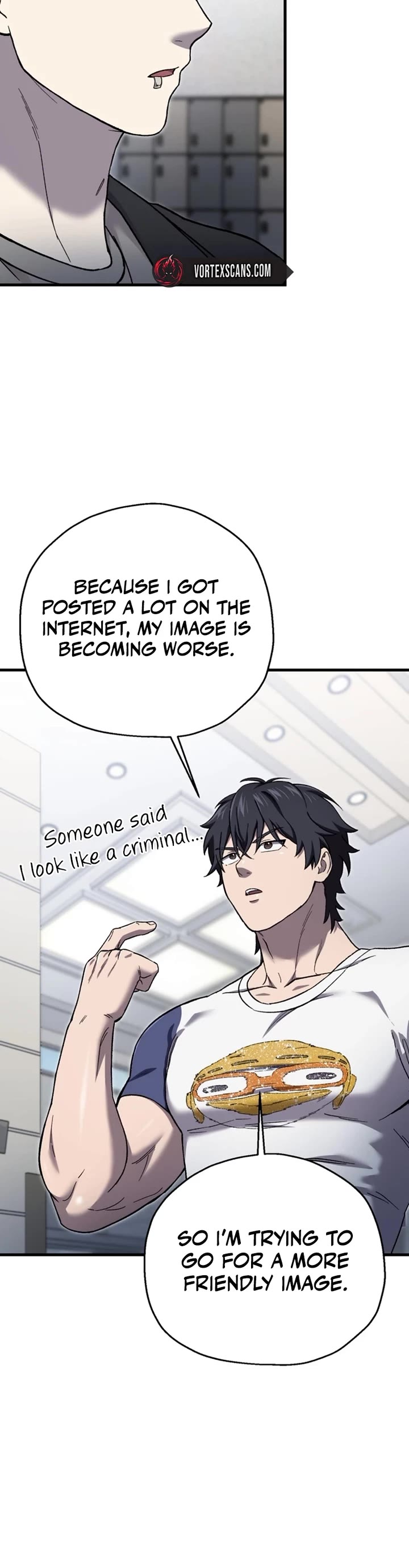 Solo Resurrection Chapter 43 page 17 - Chapter 43: S2 Start
