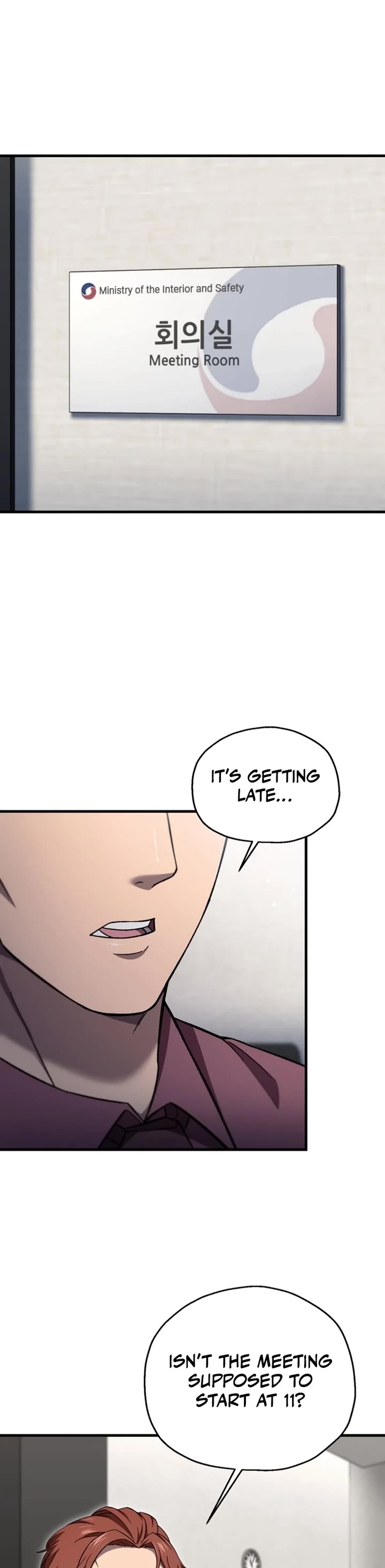 Solo Resurrection Chapter 43 page 20 - Chapter 43: S2 Start