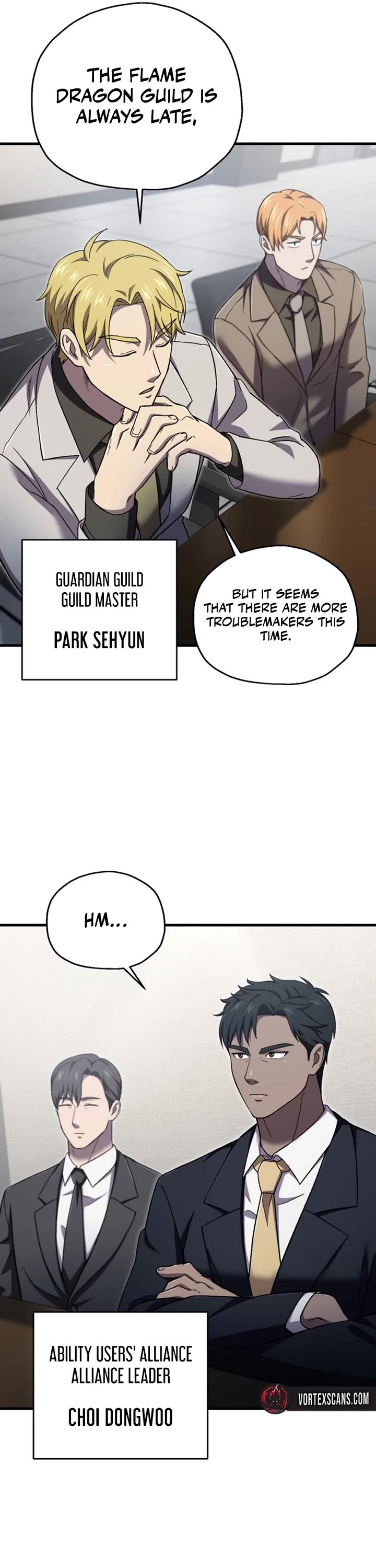 Solo Resurrection Chapter 43 page 22 - Chapter 43: S2 Start