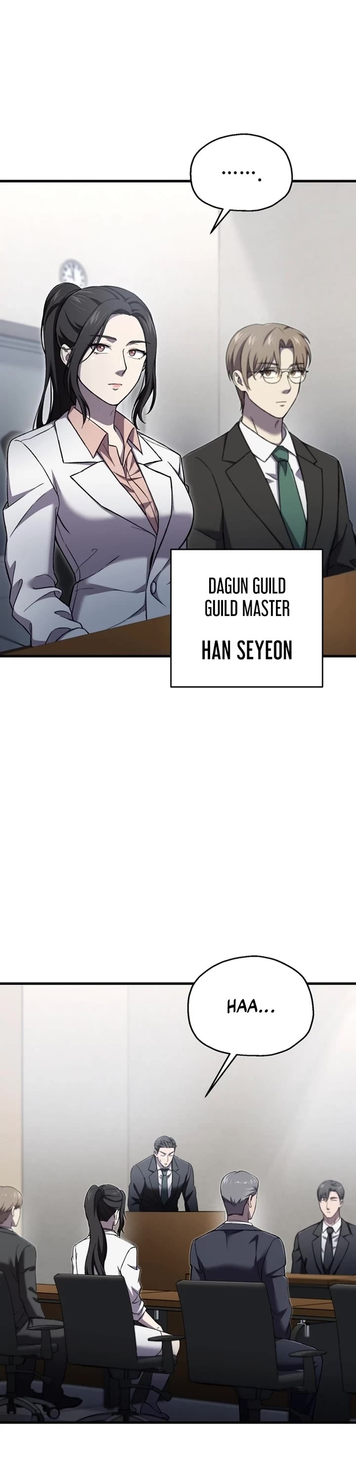 Solo Resurrection Chapter 43 page 23 - Chapter 43: S2 Start
