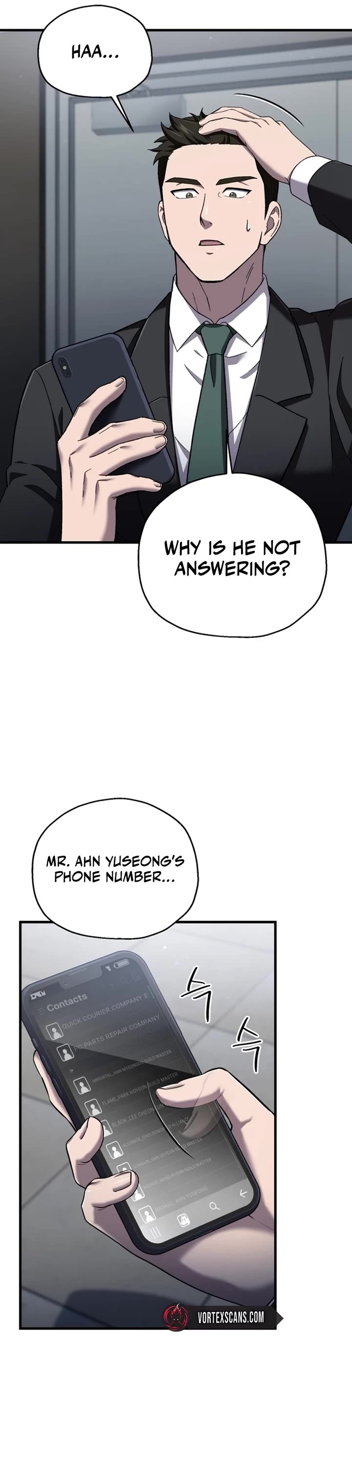 Solo Resurrection Chapter 43 page 26 - Chapter 43: S2 Start