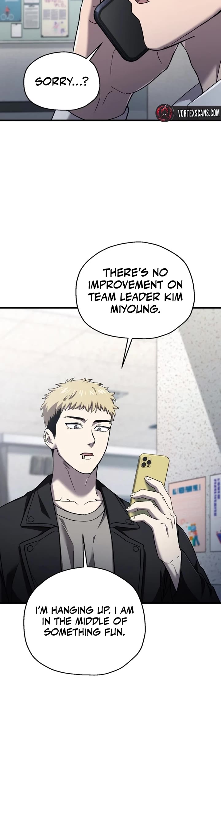 Solo Resurrection Chapter 43 page 29 - Chapter 43: S2 Start