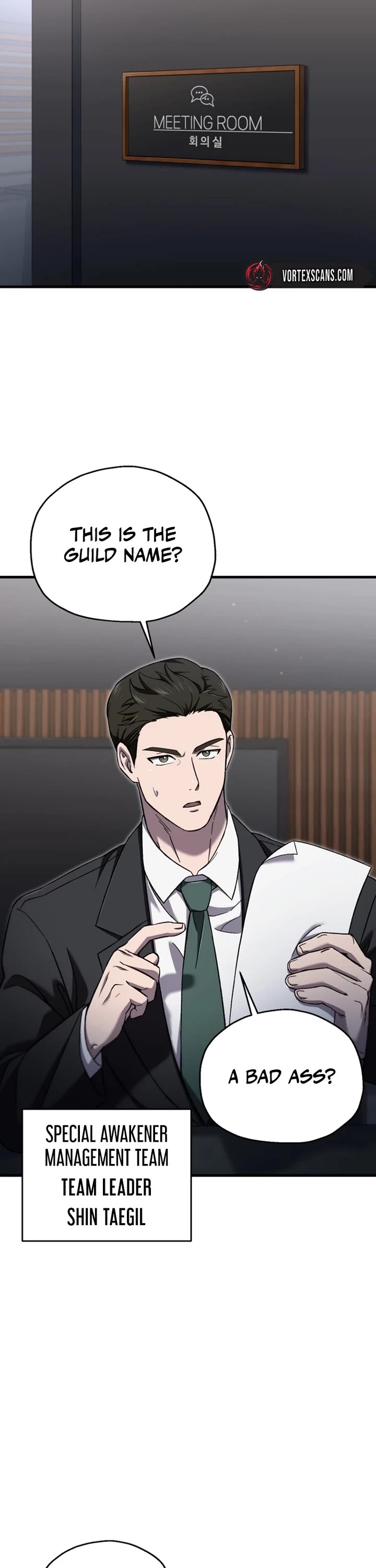 Solo Resurrection Chapter 43 page 3 - Chapter 43: S2 Start