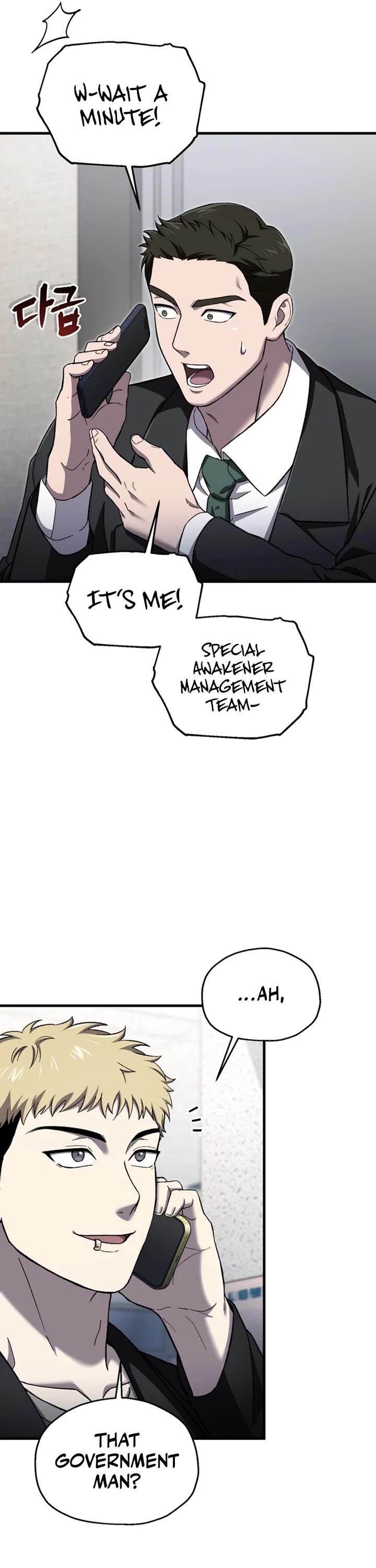 Solo Resurrection Chapter 43 page 30 - Chapter 43: S2 Start