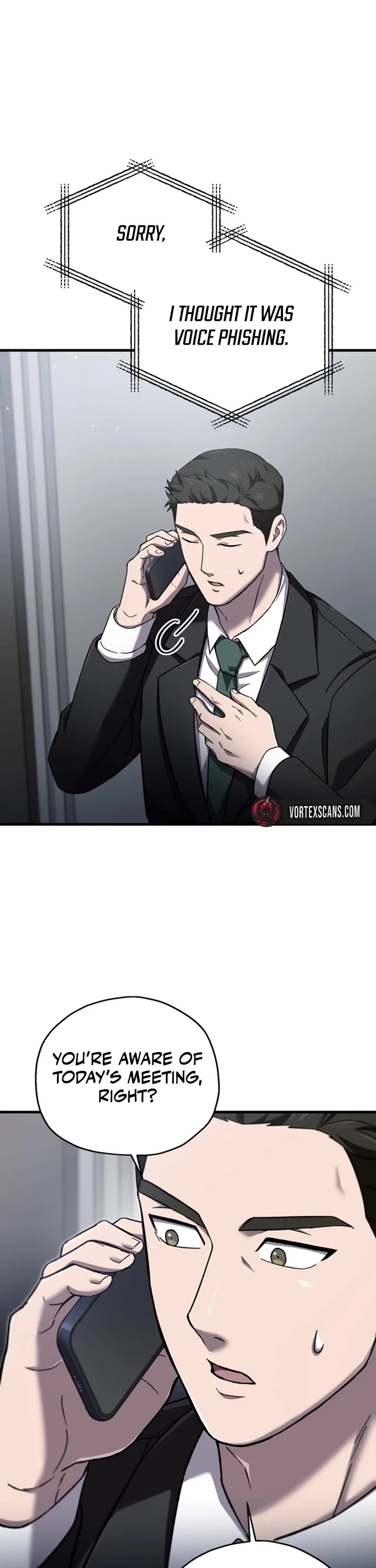 Solo Resurrection Chapter 43 page 31 - Chapter 43: S2 Start