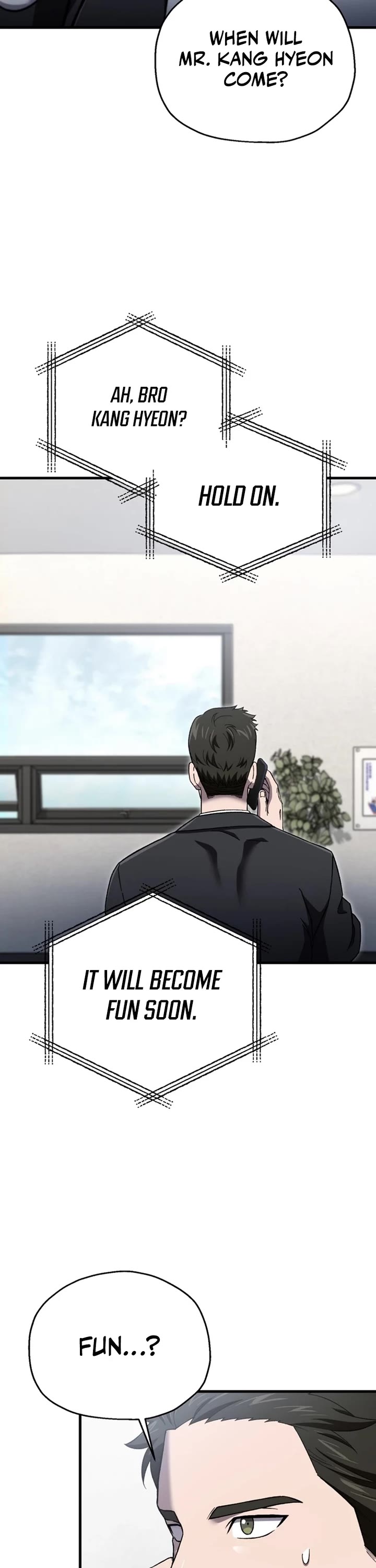 Solo Resurrection Chapter 43 page 32 - Chapter 43: S2 Start