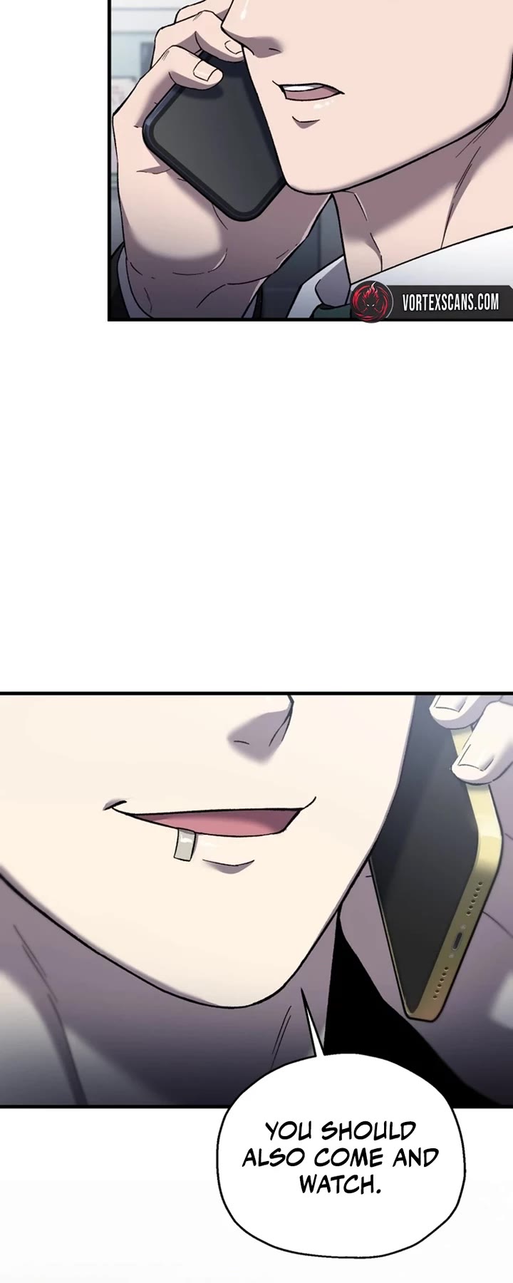 Solo Resurrection Chapter 43 page 33 - Chapter 43: S2 Start