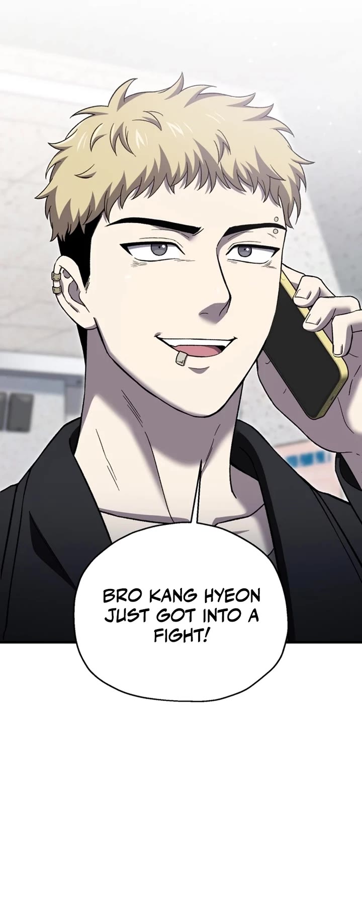 Solo Resurrection Chapter 43 page 34 - Chapter 43: S2 Start